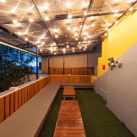 Zostel Bangalore- Indiranagar Exteriér fotografie