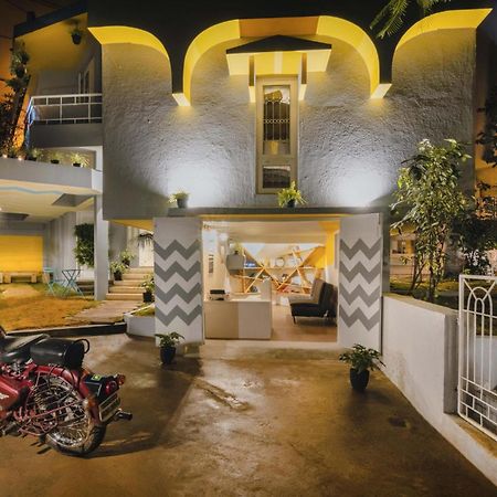 Zostel Bangalore- Indiranagar Exteriér fotografie