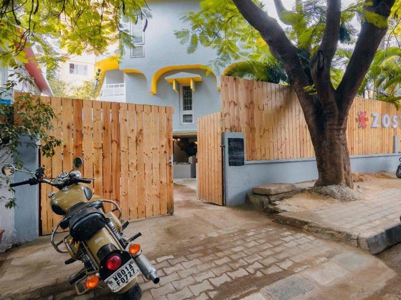 Zostel Bangalore- Indiranagar Exteriér fotografie