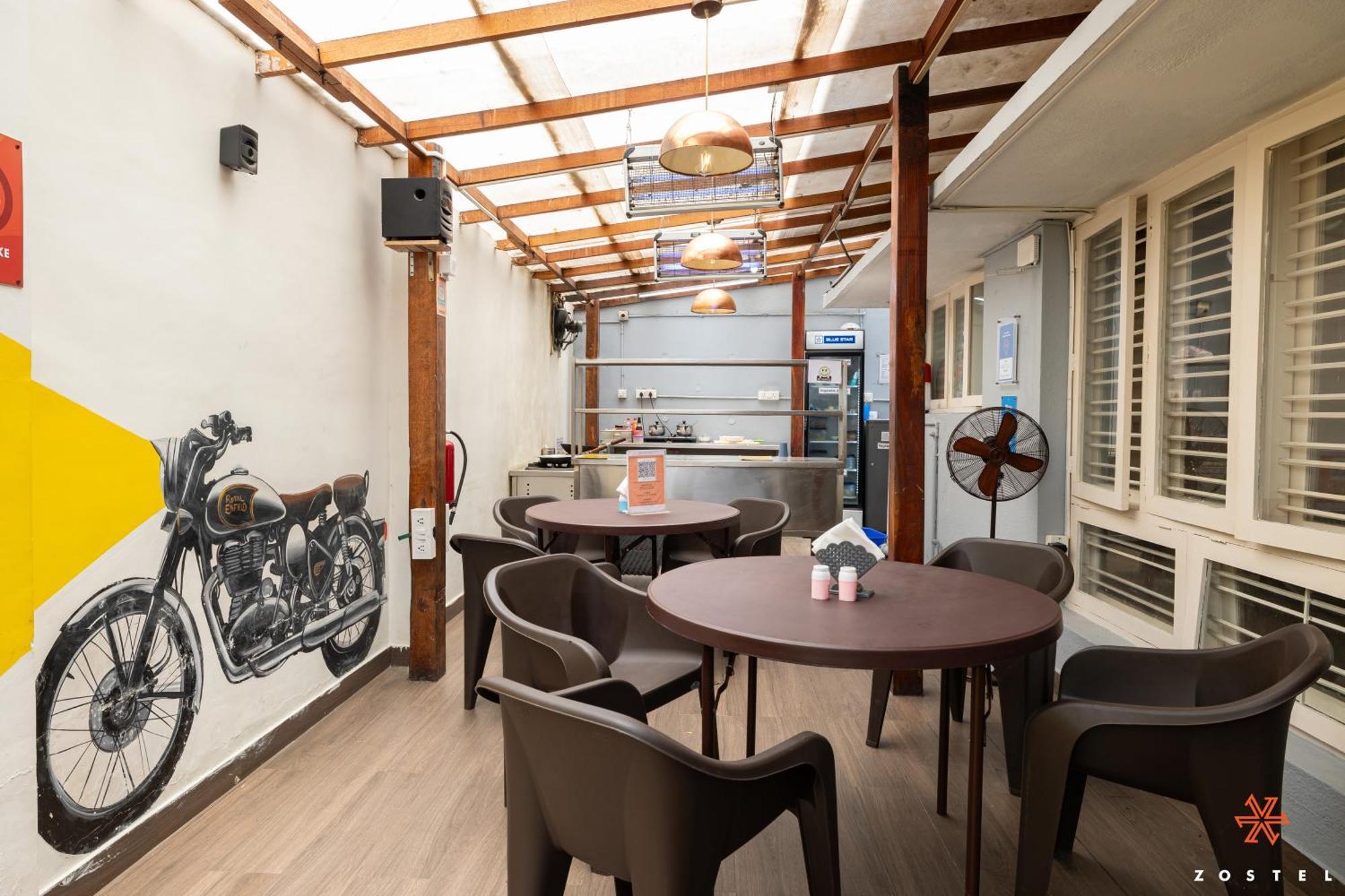 Zostel Bangalore- Indiranagar Exteriér fotografie