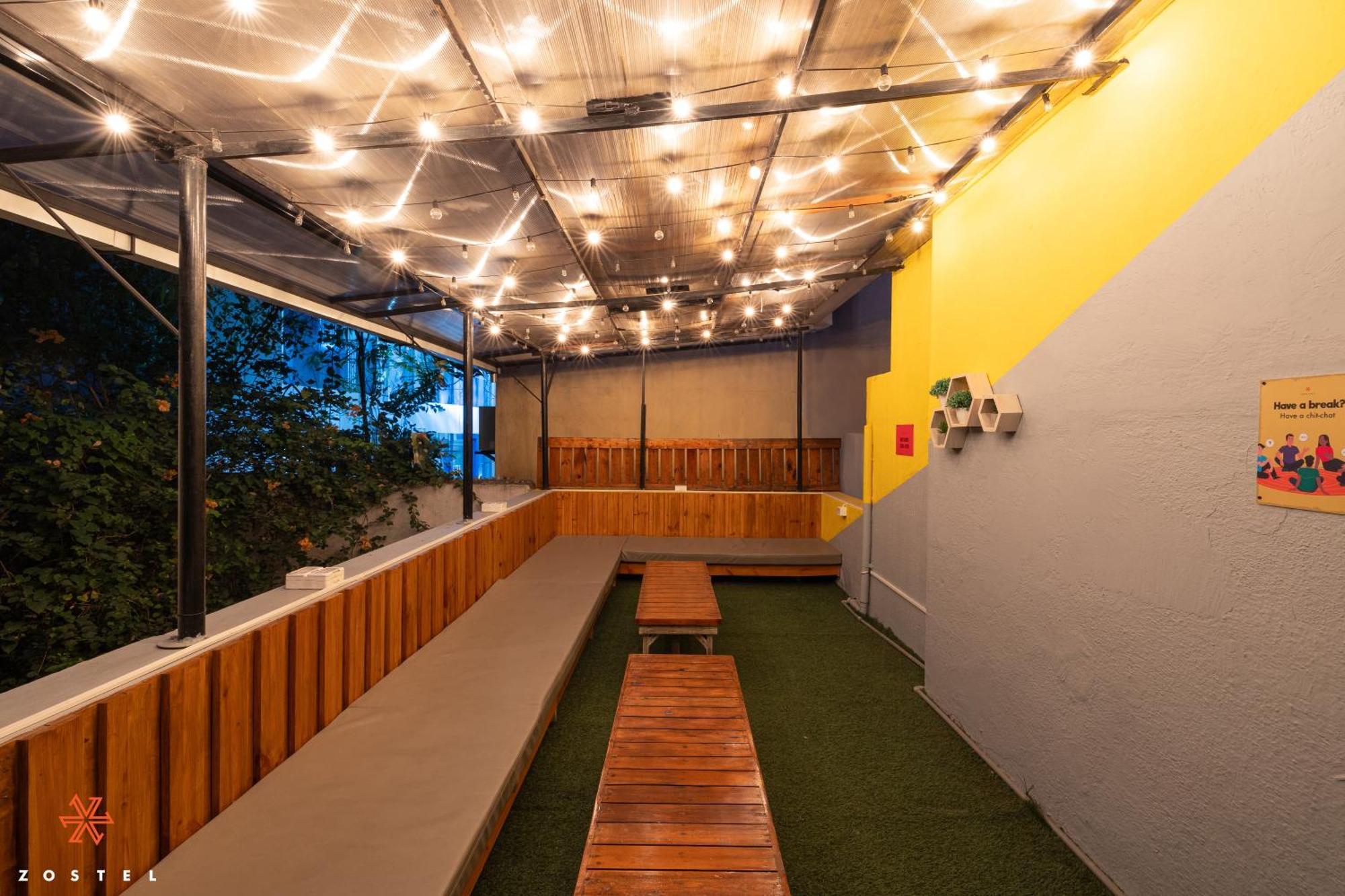Zostel Bangalore- Indiranagar Exteriér fotografie