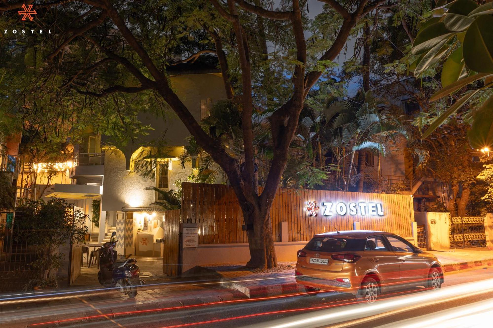 Zostel Bangalore- Indiranagar Exteriér fotografie