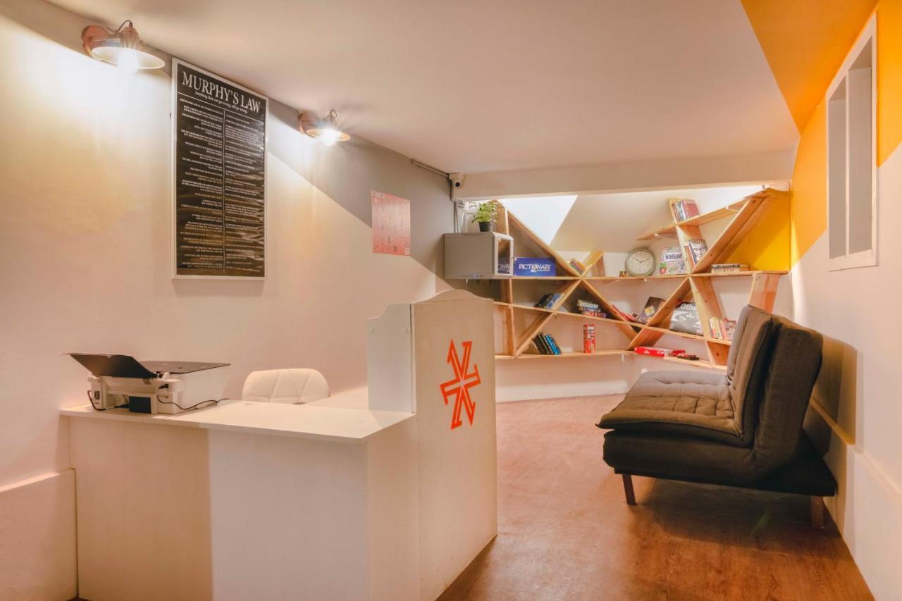 Zostel Bangalore- Indiranagar Exteriér fotografie