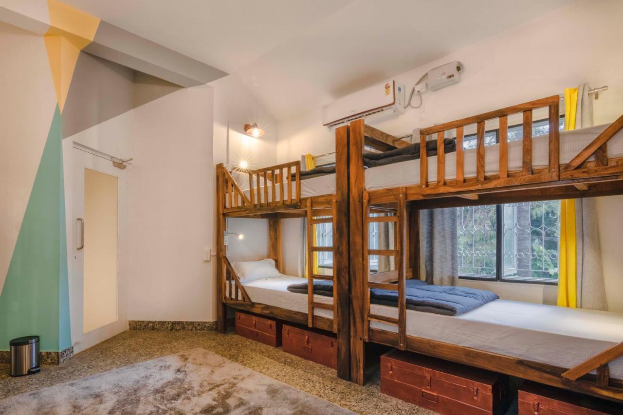 Zostel Bangalore- Indiranagar Exteriér fotografie